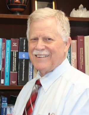 John W. Largen, Ph.D.