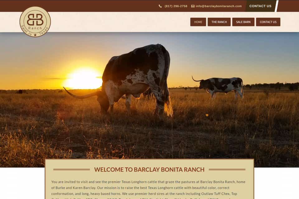 Barclay Bonita Ranch by John Largen & Associates