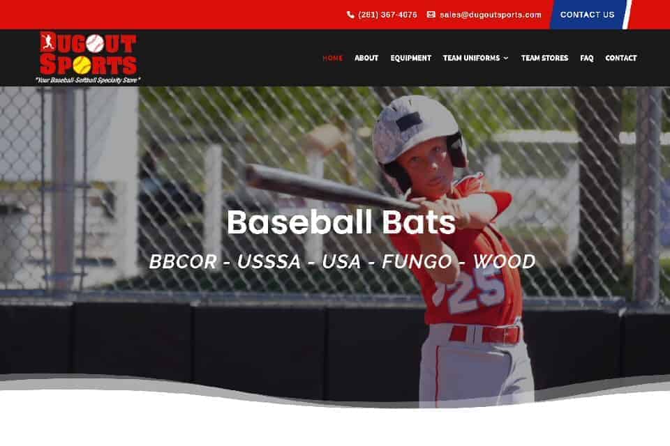 Dugout Sports by John Largen & Associates