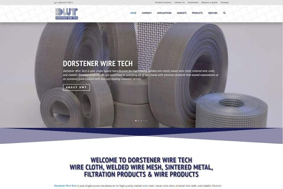 Dorstener Wire Tech by John Largen & Associates