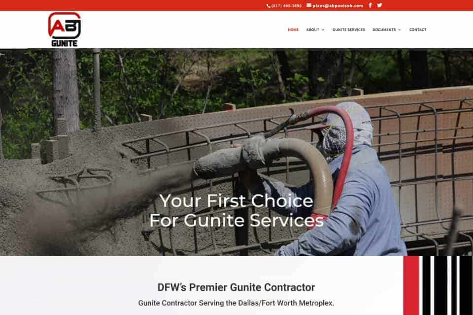 A&B Gunite by John Largen & Associates