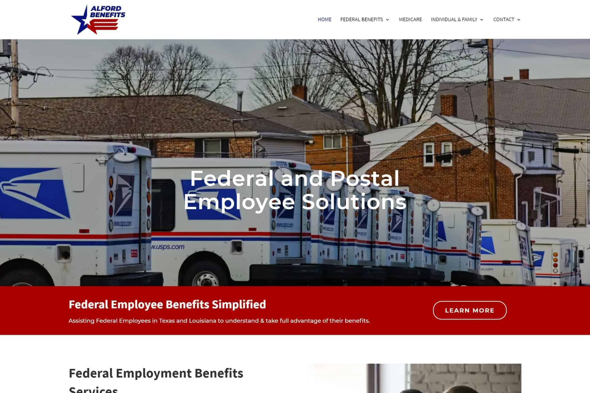 Alford Benefits by John Largen & Associates