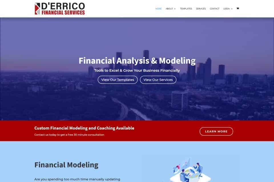 D'Errico Financial Services by John Largen & Associates