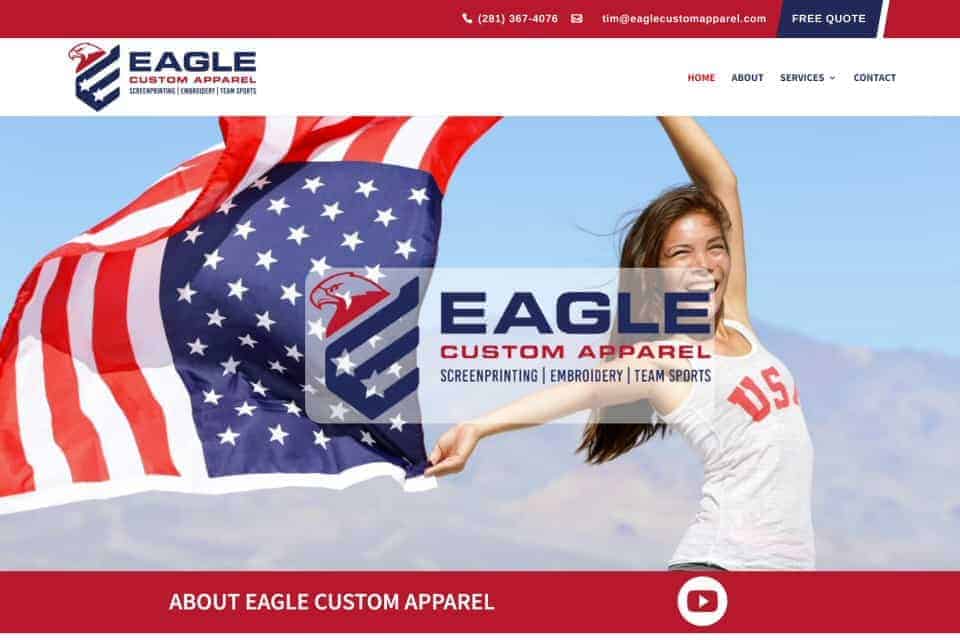 Eagle Custom Apparel by John Largen & Associates